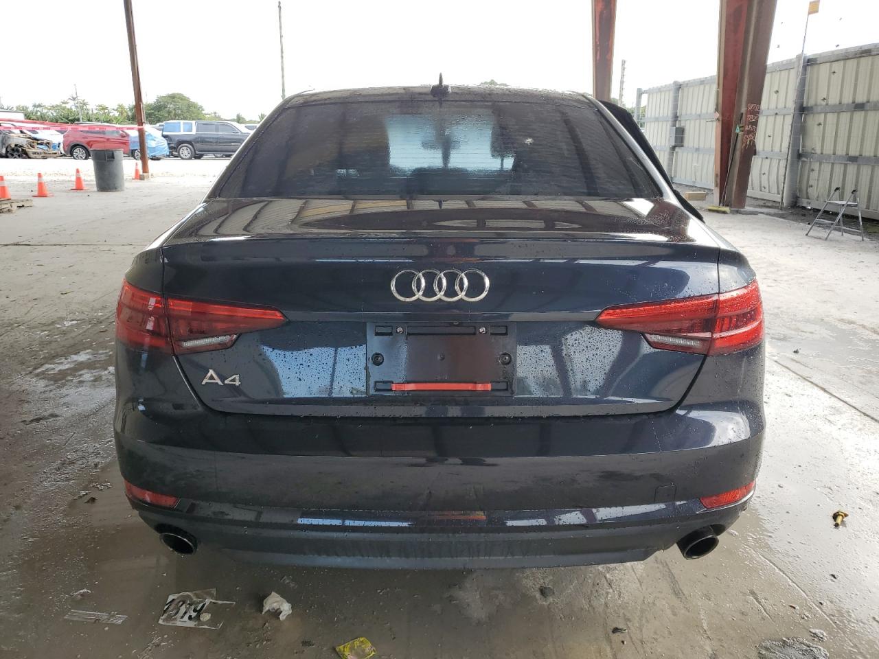 2017 Audi A4 - Image 6