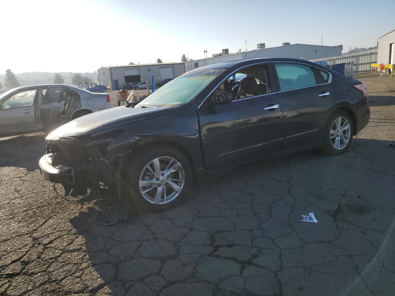 2015 Nissan Altima - Image 1