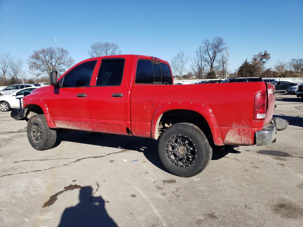 2003 Dodge RAM - Image 2