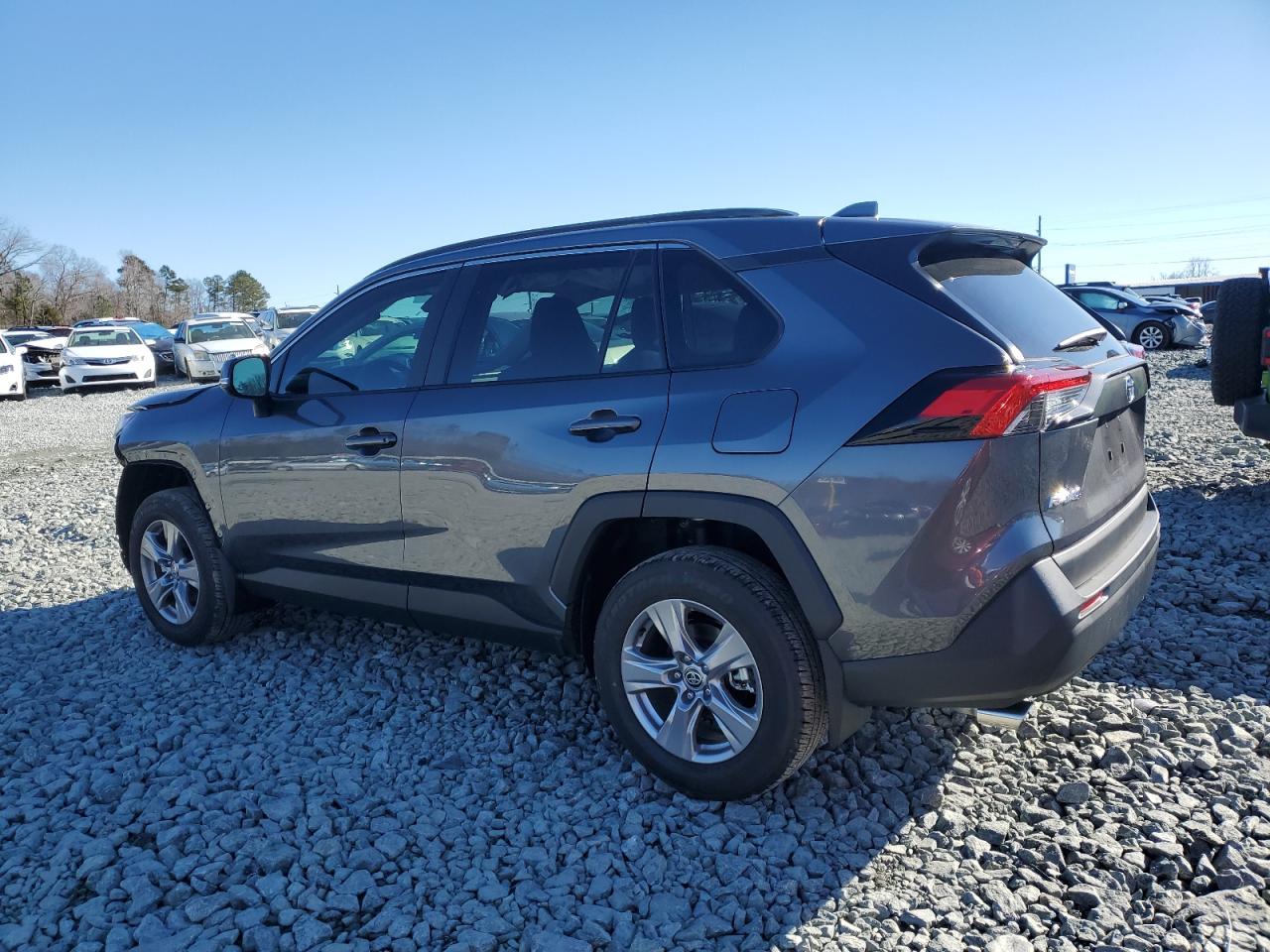 2024 Toyota RAV 4 - Image 2