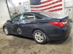 2013 Hyundai Sonata Gls en Venta en Lyman, ME - Side