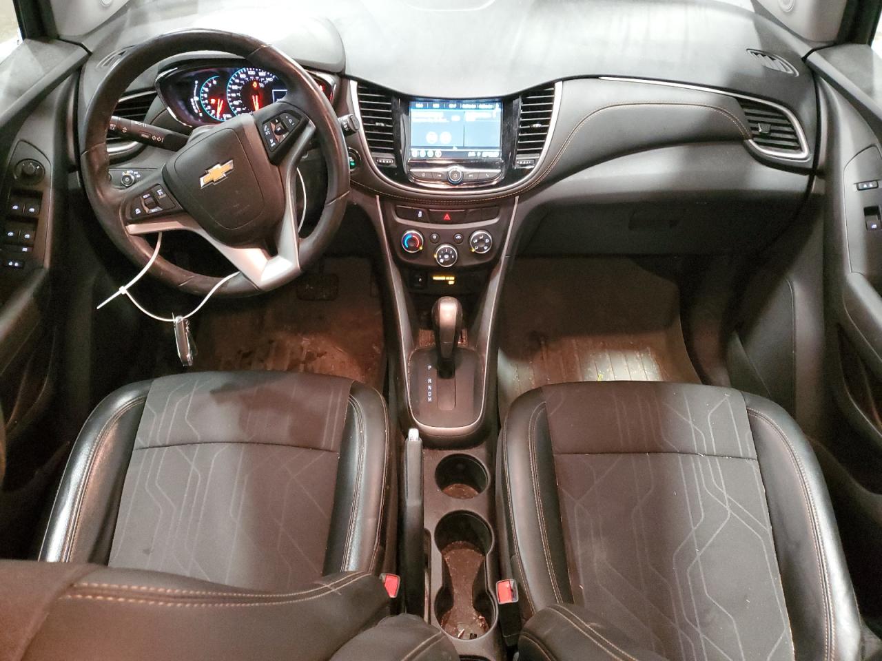 2019 Chevrolet Trax 1Lt VIN: KL7CJLSB1KB962225 Lot: 87167524