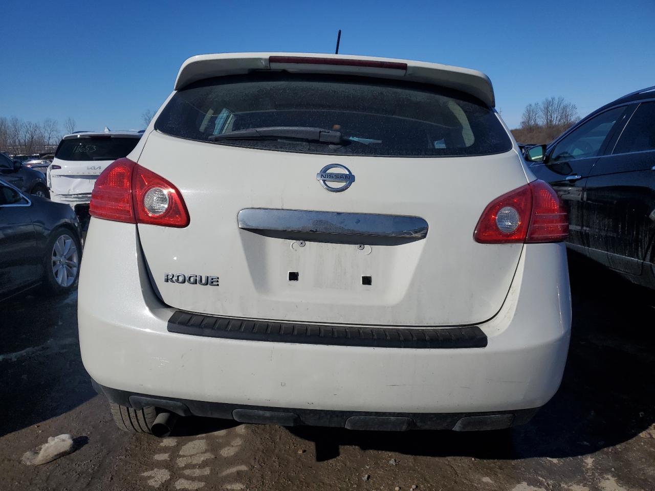 2011 Nissan Rogue - Image 6