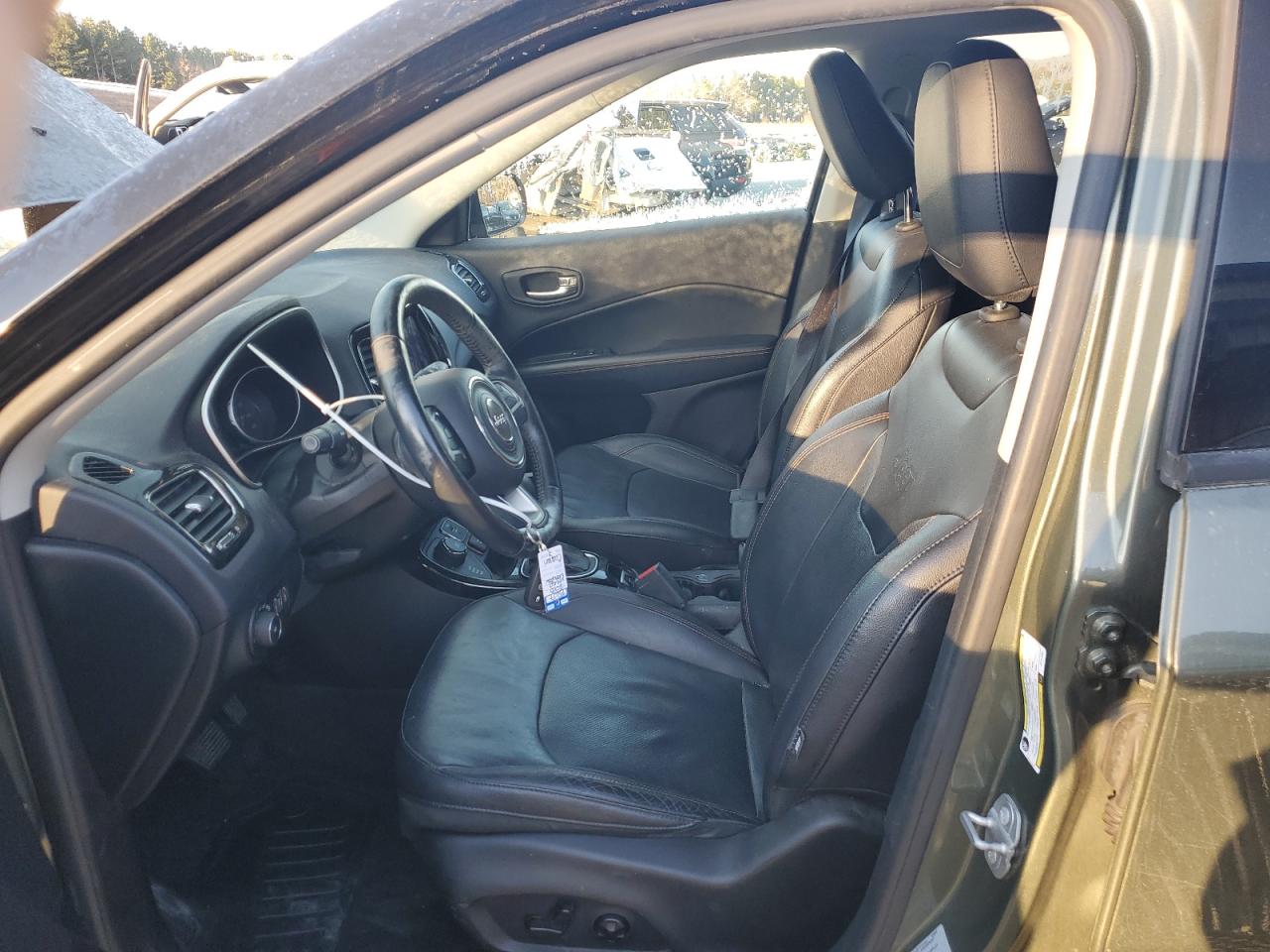 2018 Jeep Compass - Image 7