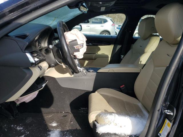  CADILLAC CT6 2020 Gray