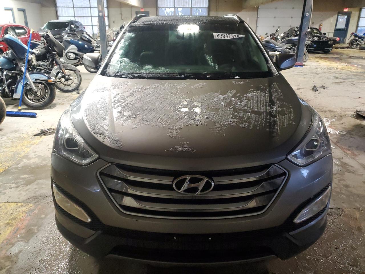 VIN 5XYZWDLA5FG269406 2015 HYUNDAI SANTA FE no.5