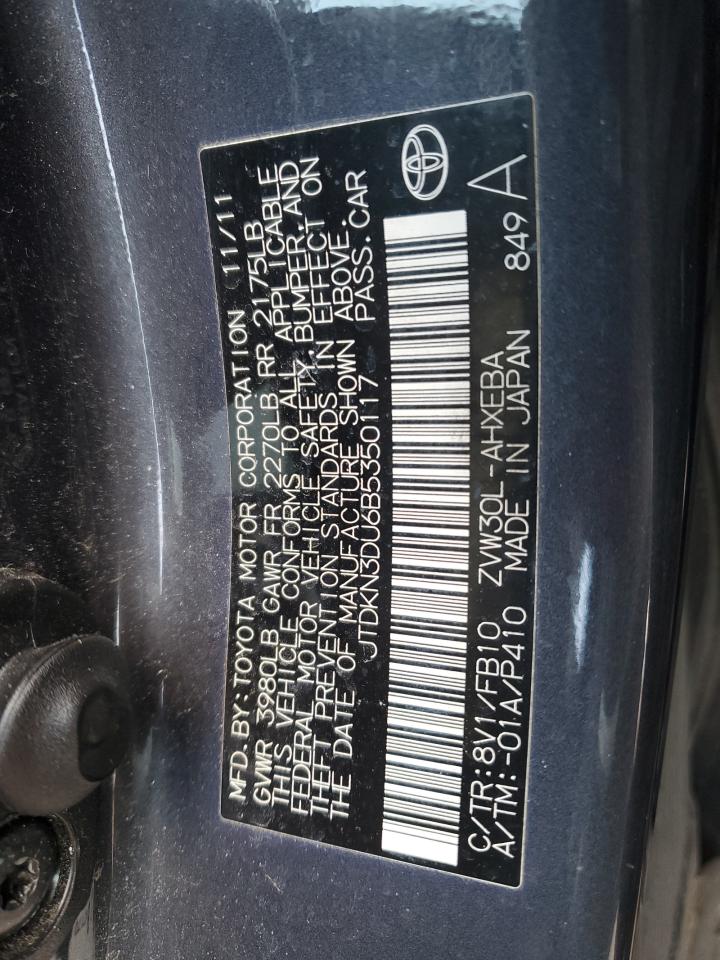 2011 Toyota Prius - Image 13