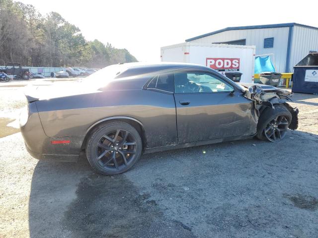  DODGE CHALLENGER 2021 Угольный