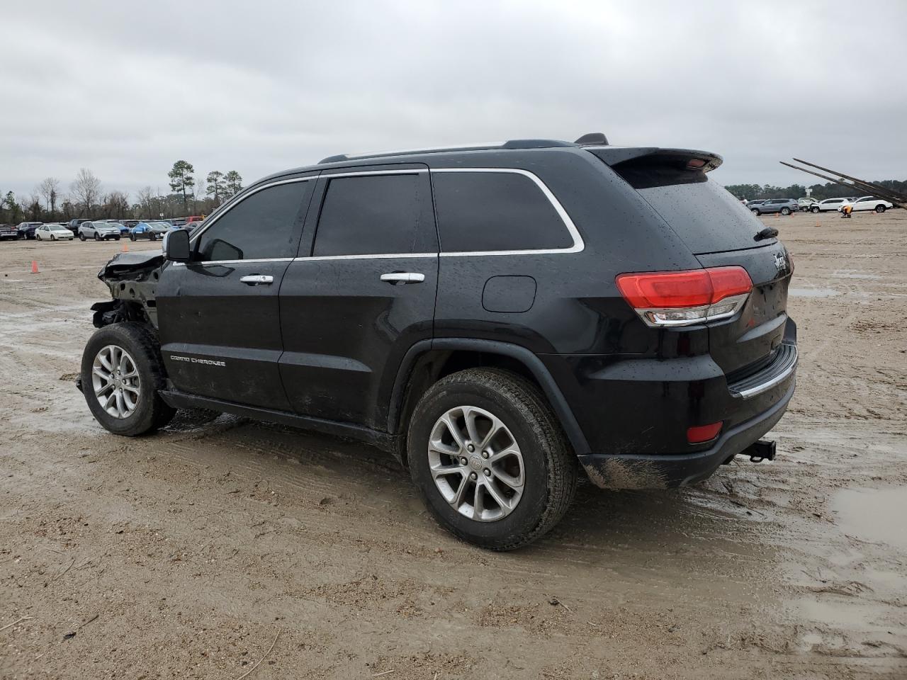2014 Jeep Grand Cherokee - Image 2