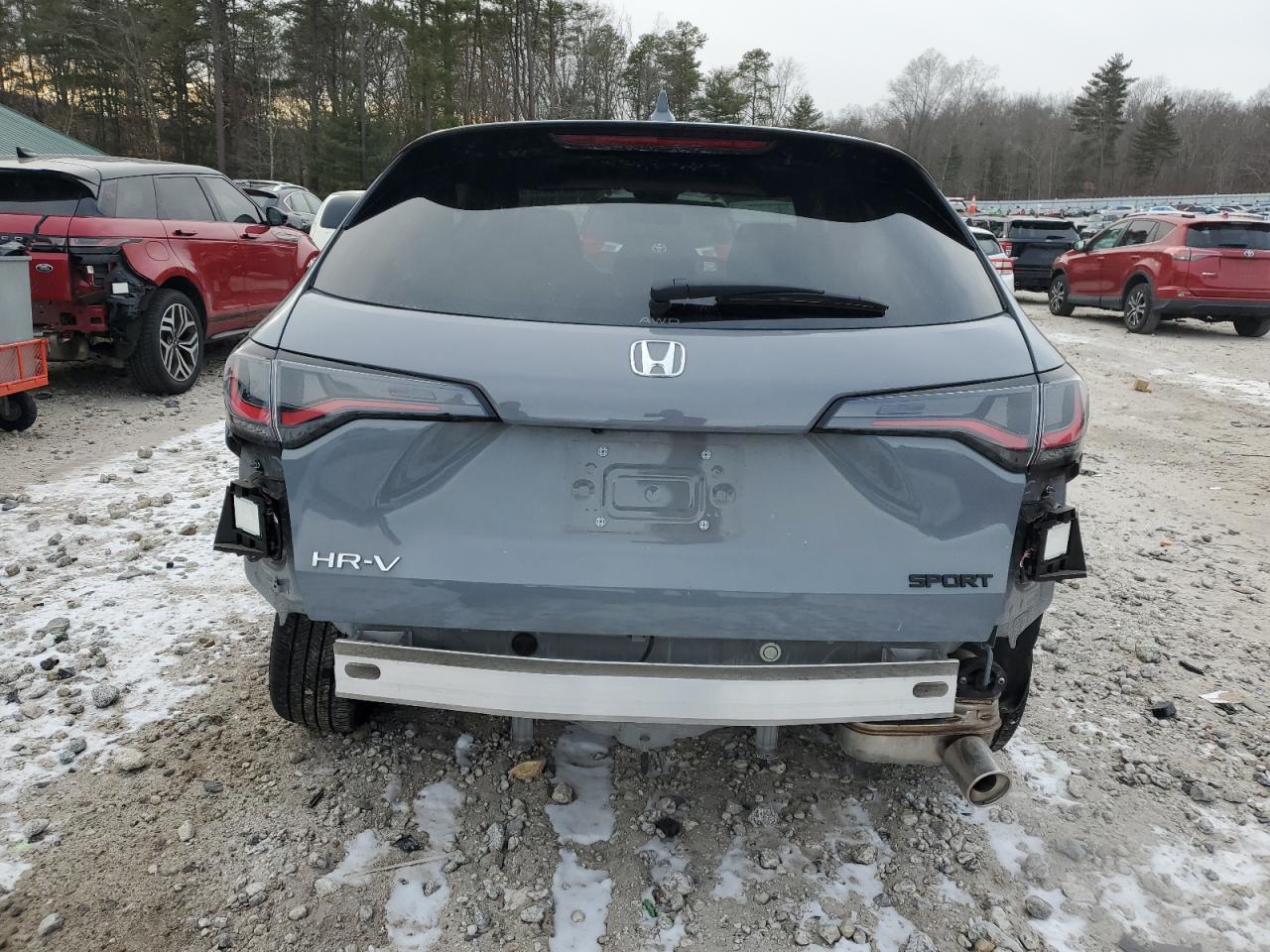 2024 Honda HR-V - Image 6