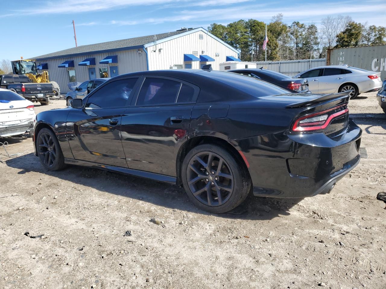 2021 Dodge Charger - Image 2