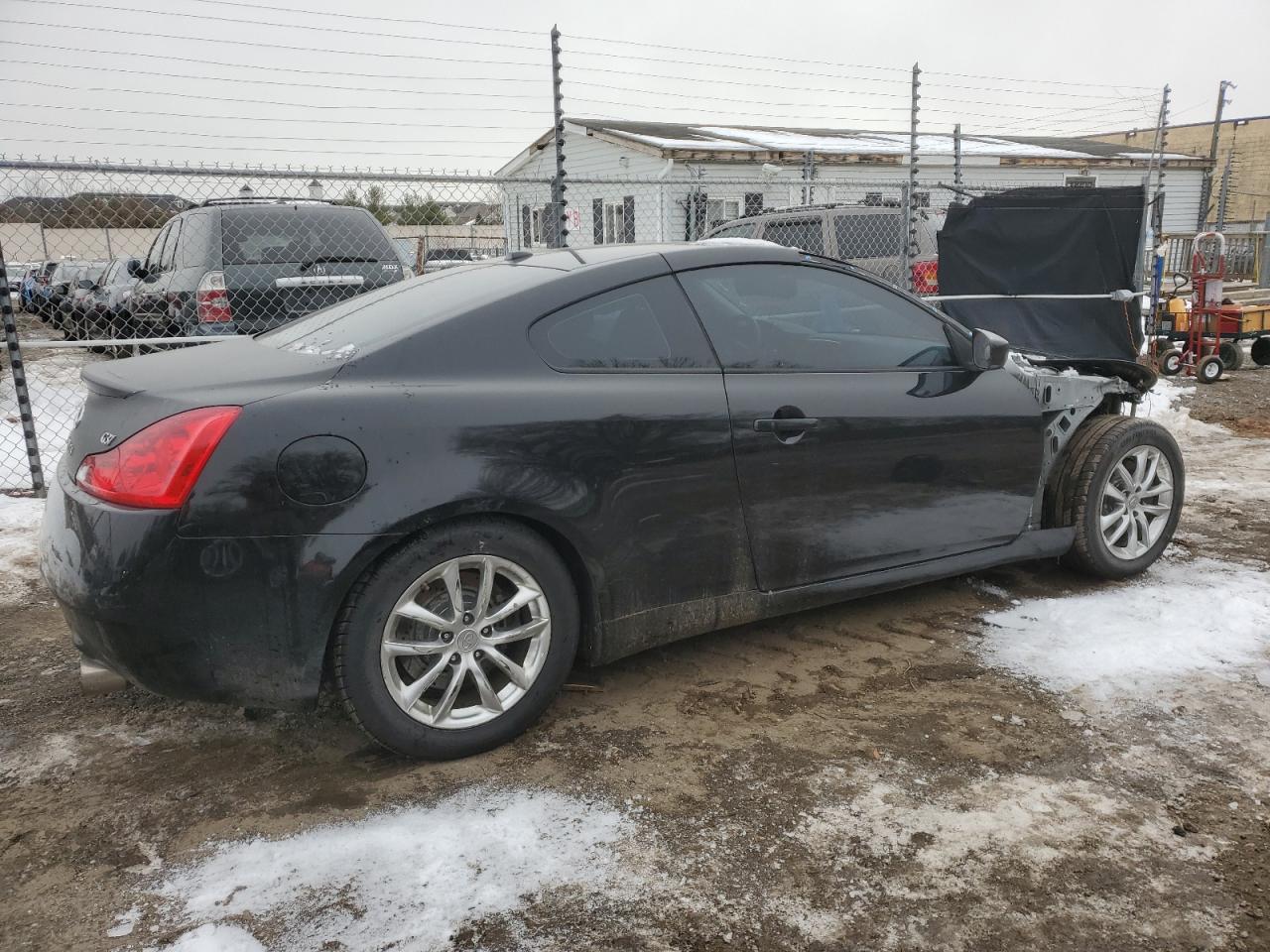 2008 Infiniti G - Image 3