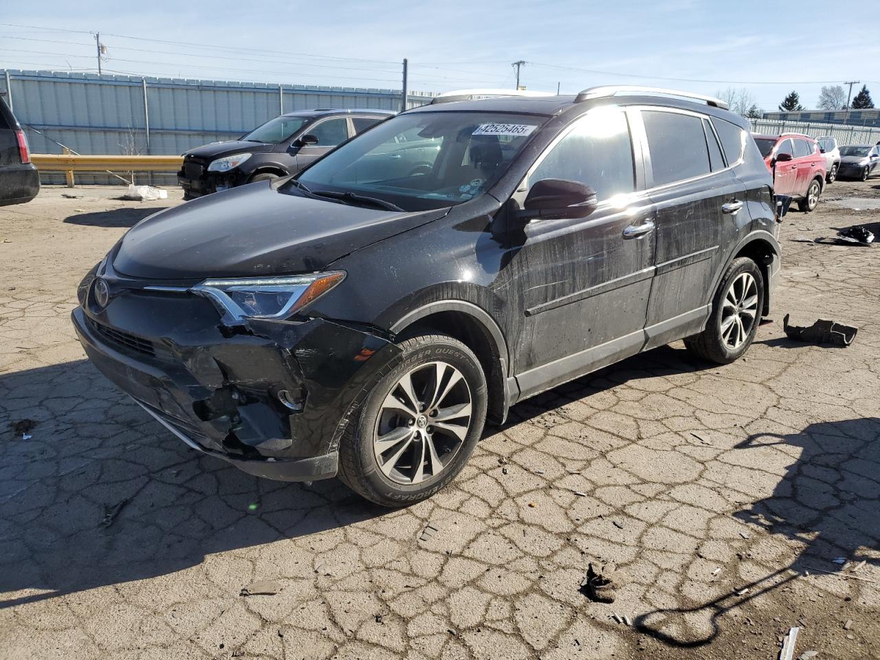 2016 Toyota RAV 4 - Image 1
