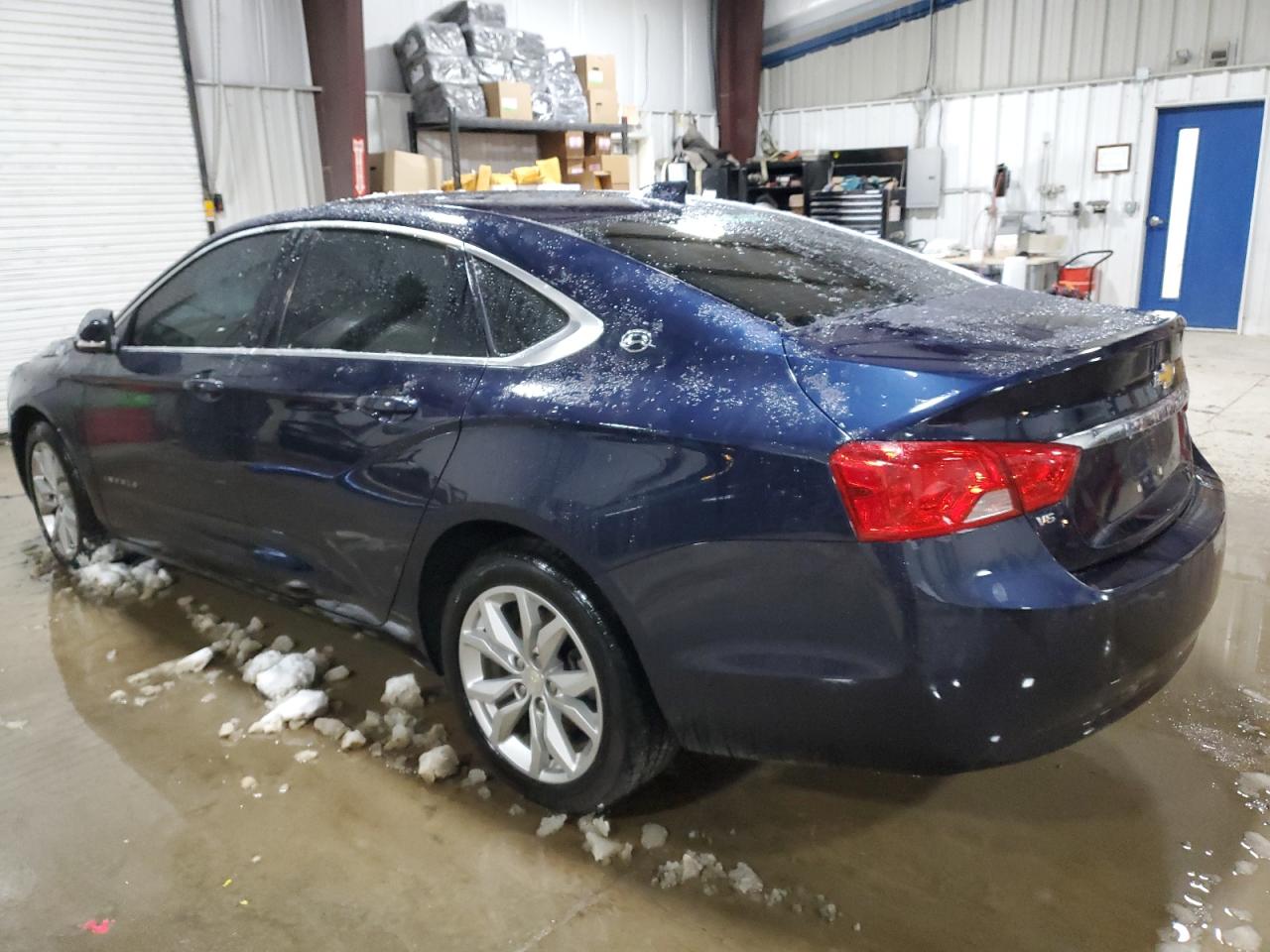 VIN 2G11Z5S34K9127995 2019 CHEVROLET IMPALA no.2