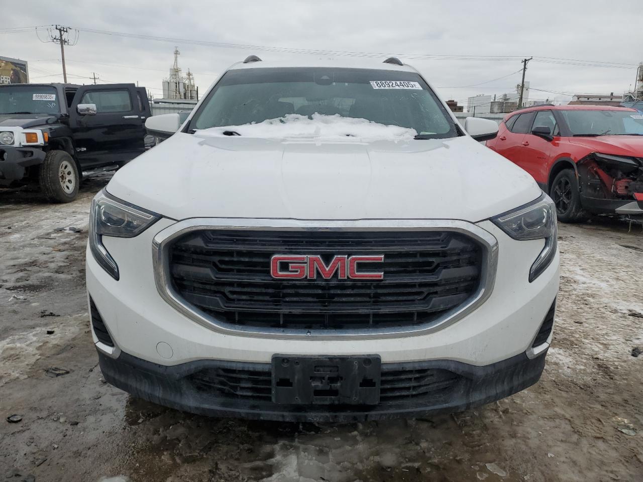 2020 GMC Terrain - Image 5