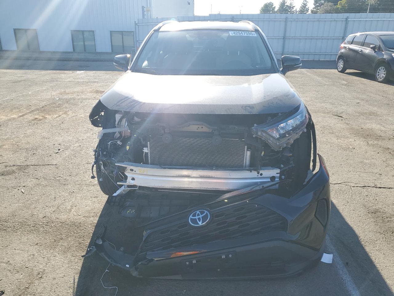 2021 Toyota RAV 4 - Image 5