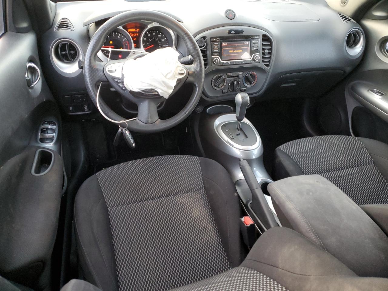 2017 Nissan Juke S VIN: JN8AF5MV5HT753351 Lot: 88069115