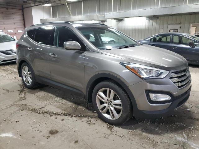  HYUNDAI SANTA FE 2015 Szary