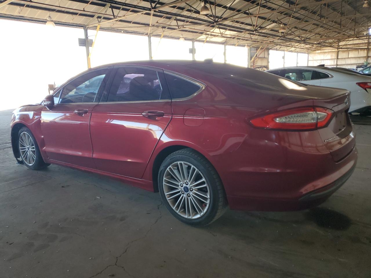 VIN 3FA6P0HD0FR137175 2015 FORD FUSION no.2