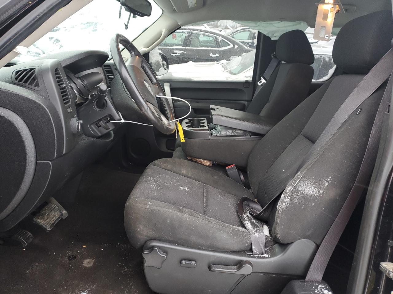 2011 Chevrolet Silverado - Image 7