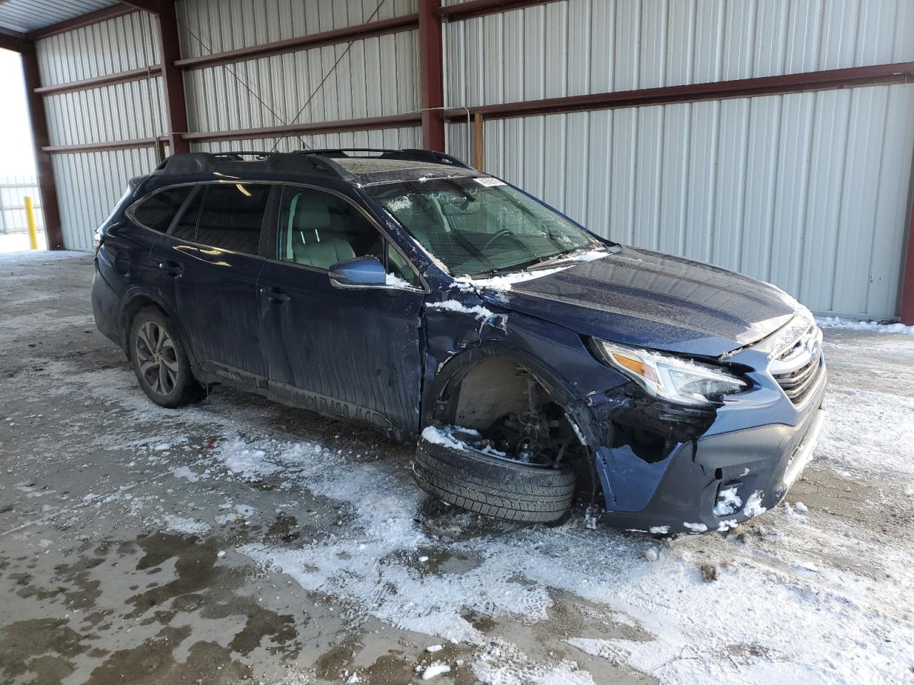 2020 Subaru Outback - Image 4