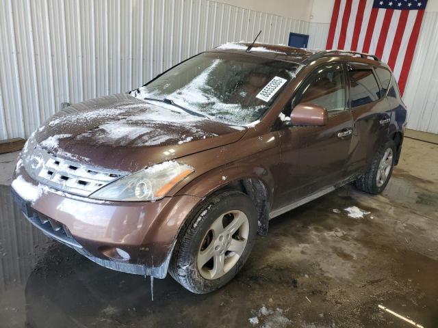 2003 Nissan Murano Sl