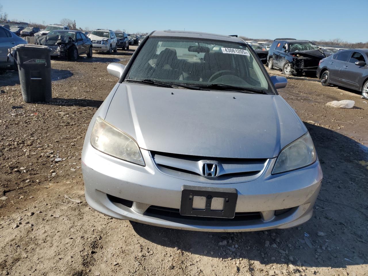 2004 Honda Civic - Image 5