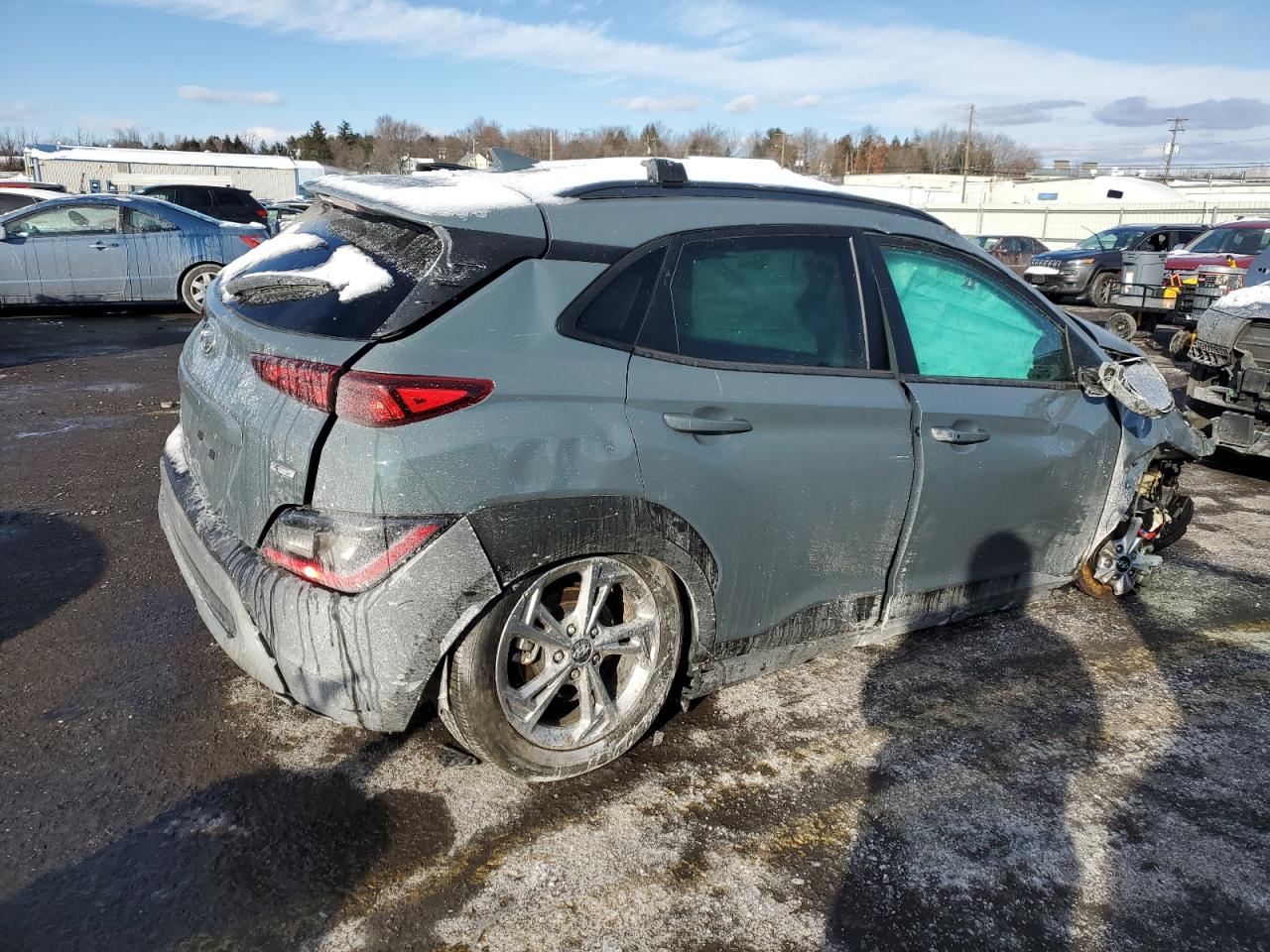 2022 Hyundai Kona - Image 3