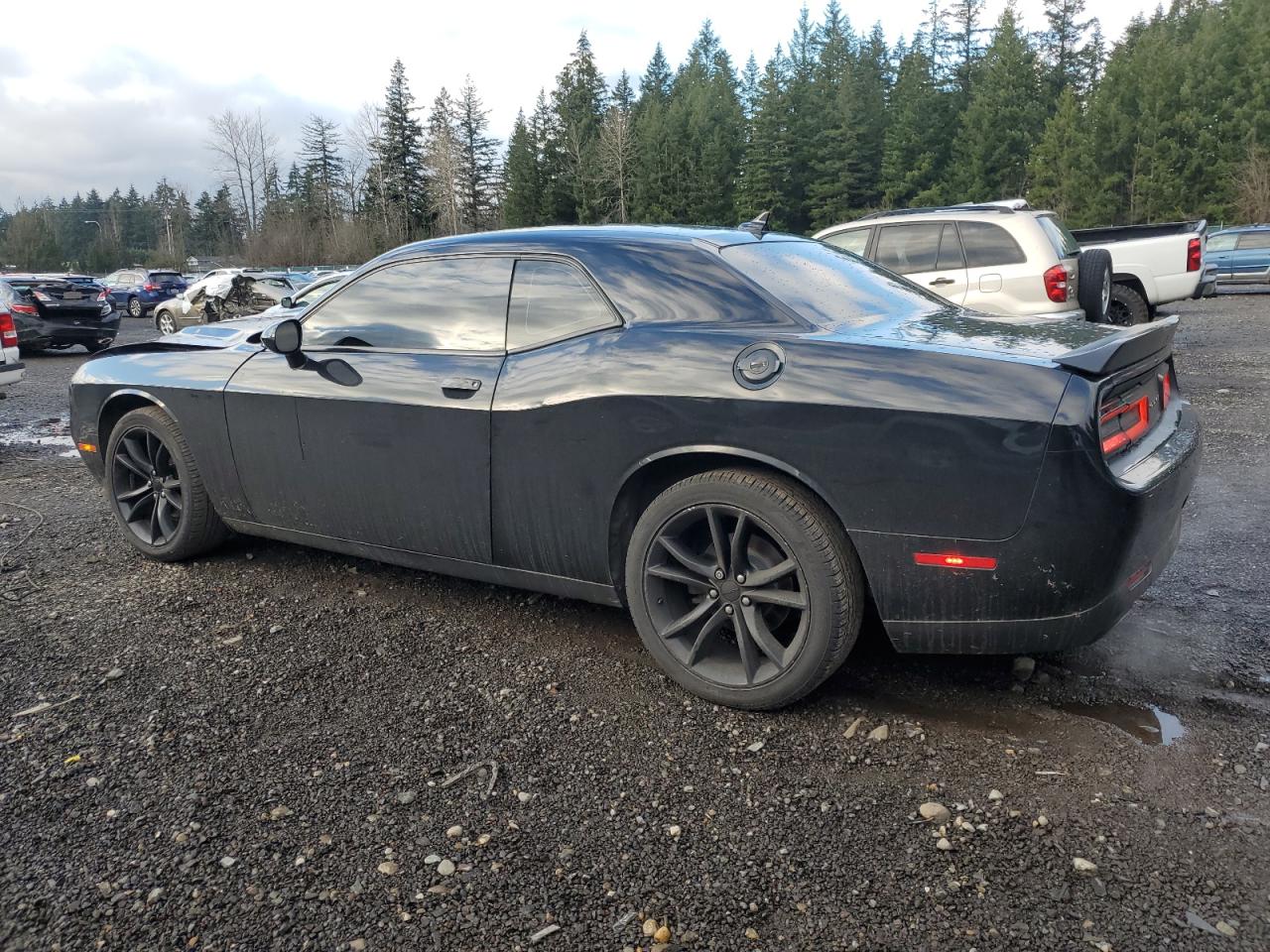 2016 Dodge Challenger - Image 2