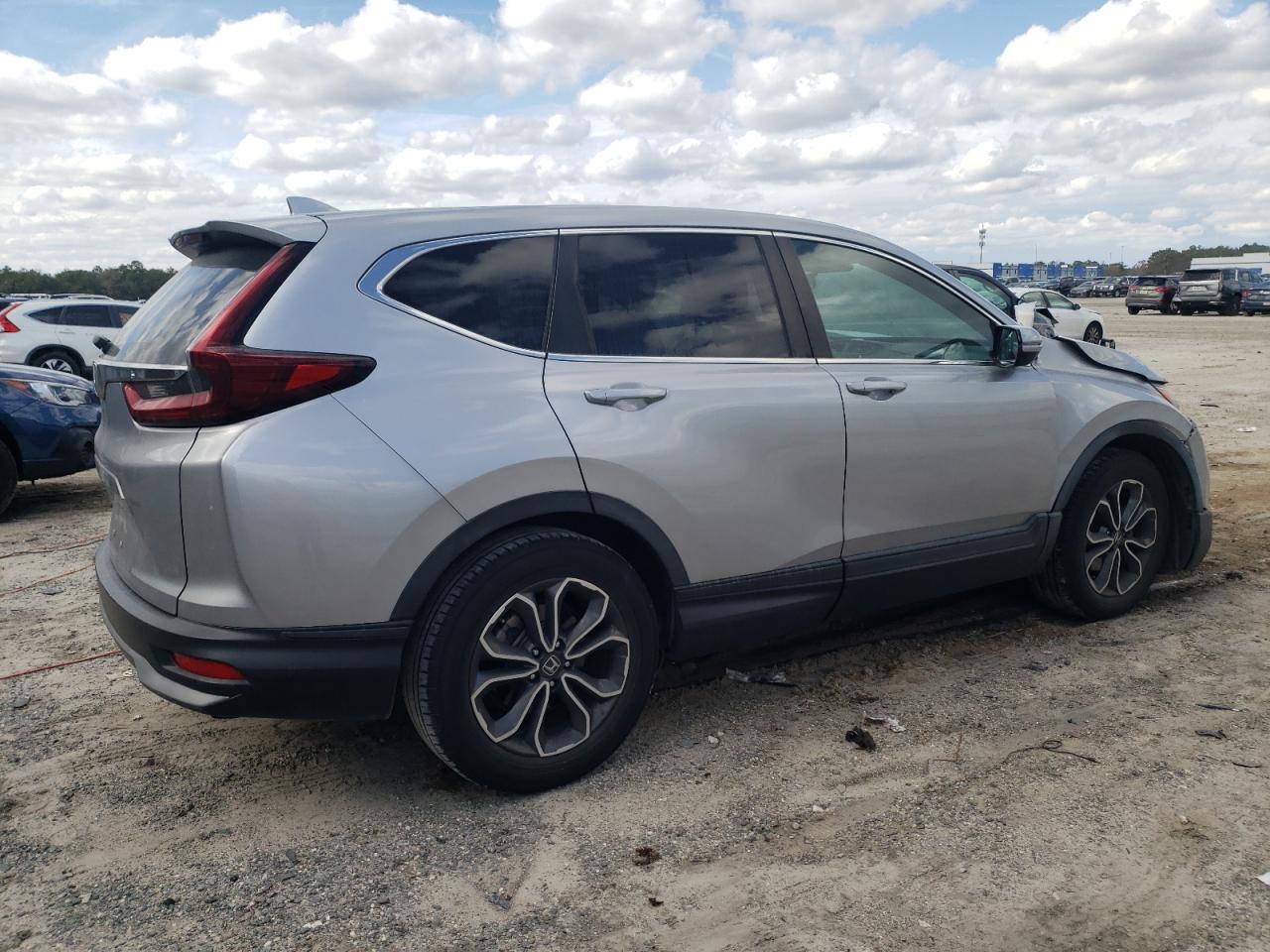 2020 Honda CR-V - Image 3
