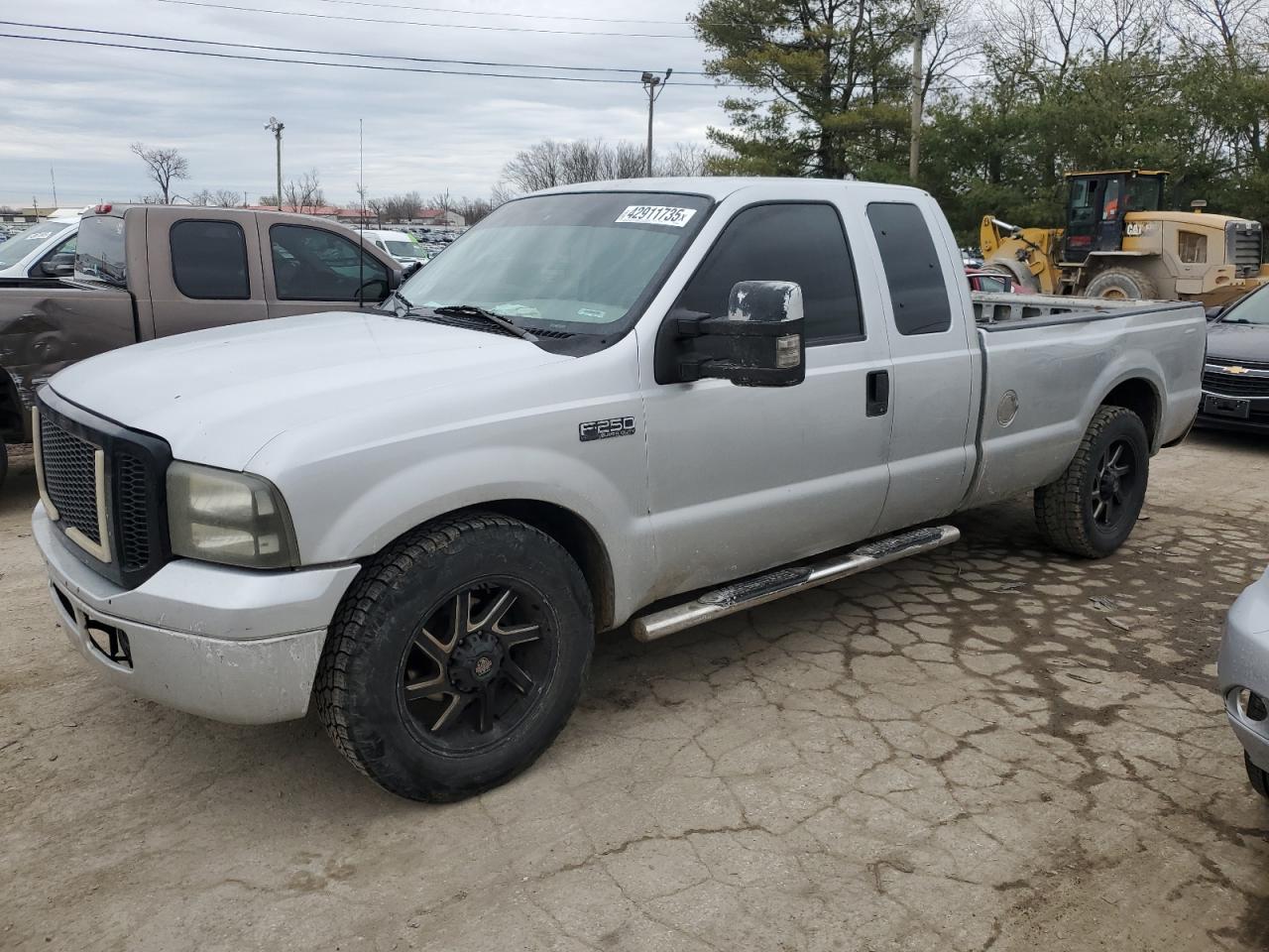 1999 Ford F250 - Image 1