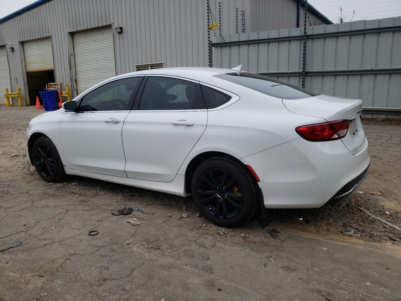 2016 Chrysler 200 - Image 2