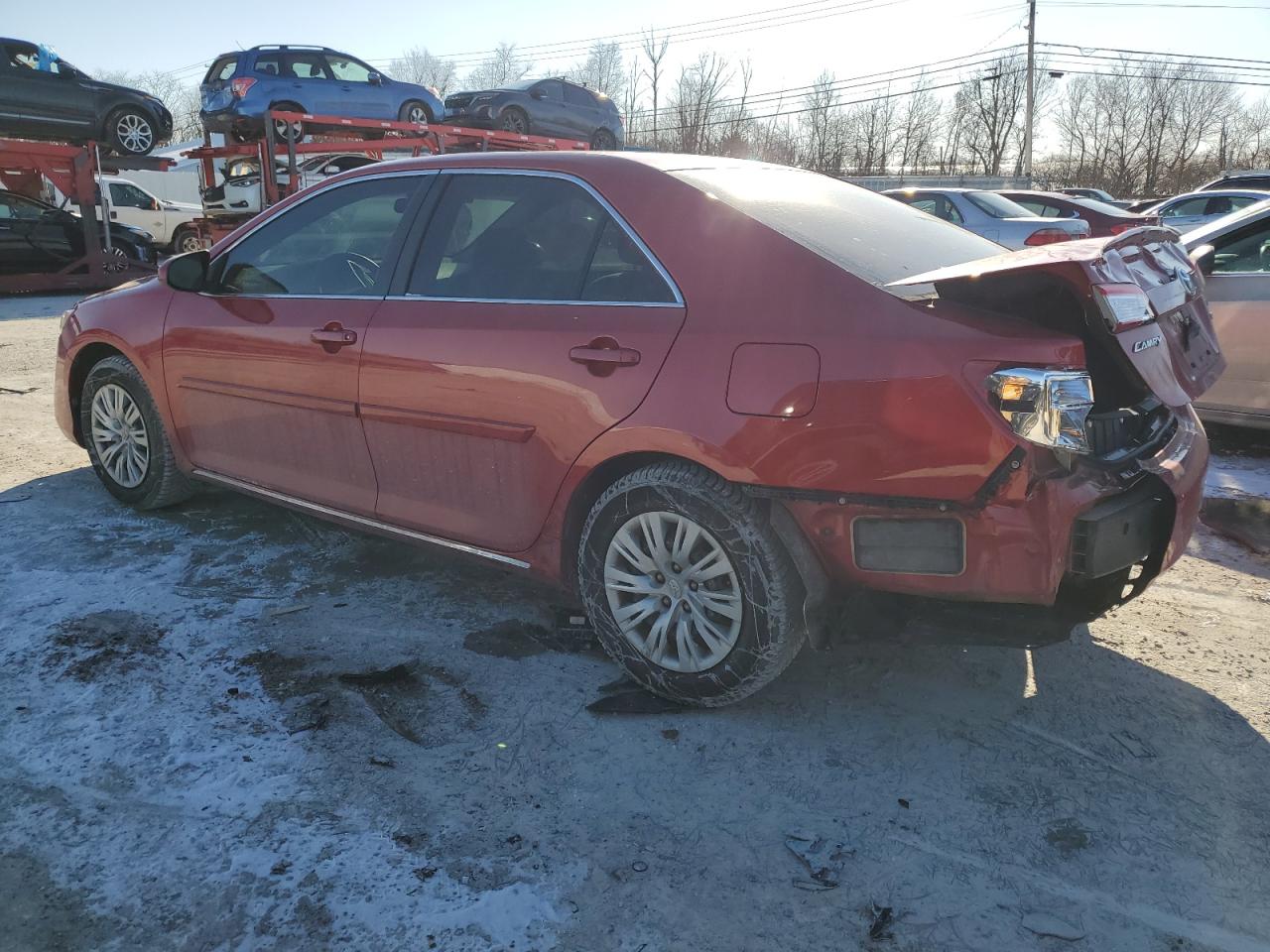 2012 Toyota Camry - Image 2