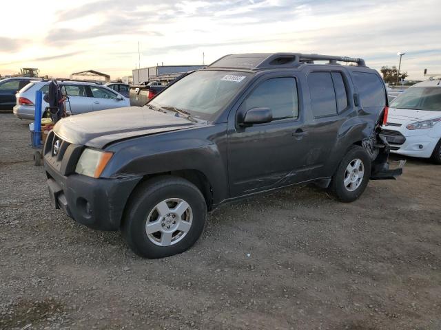 2007 Nissan Xterra Off Road