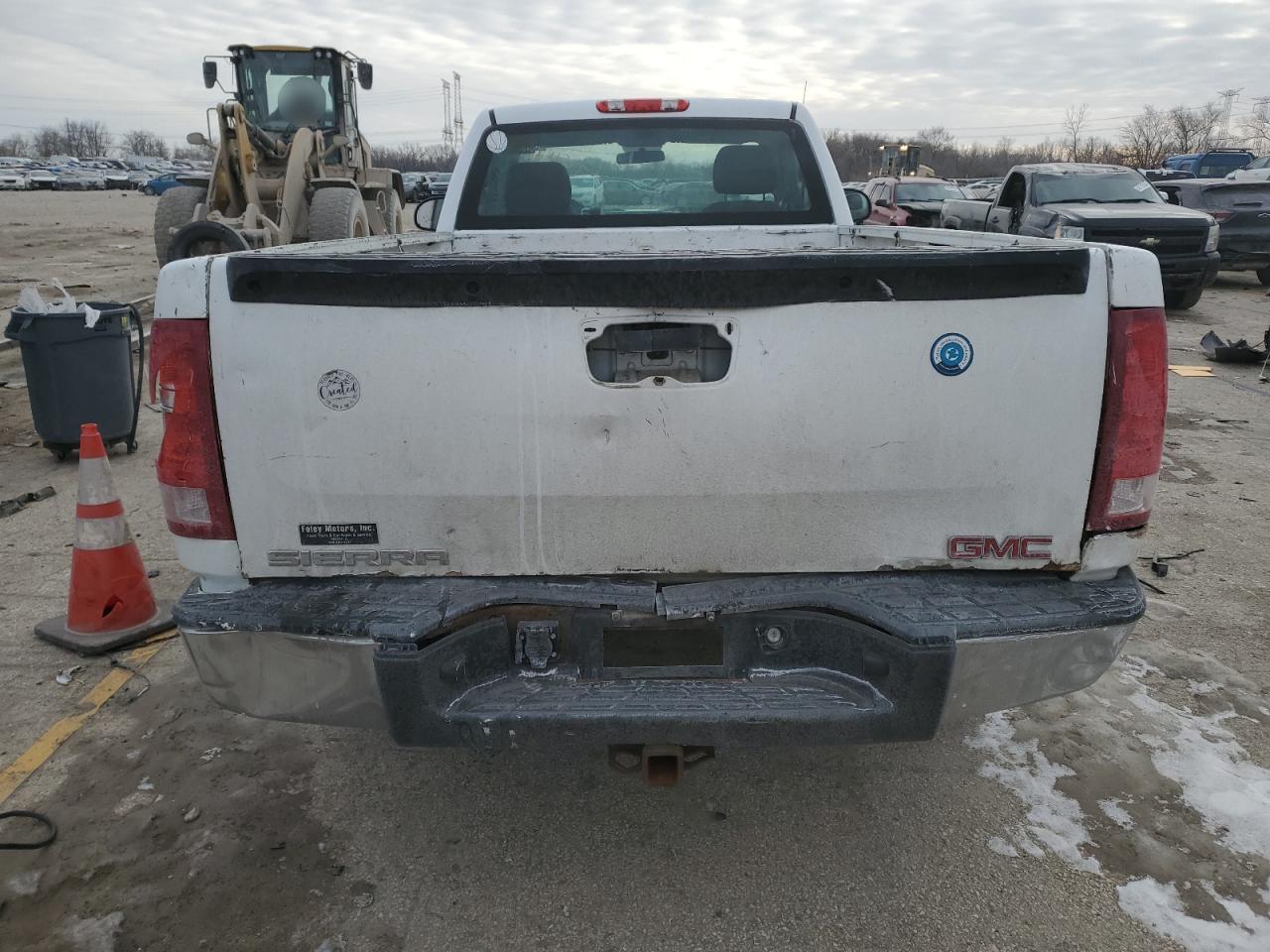 2008 GMC Sierra - Image 6