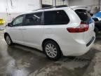 2017 Toyota Sienna Xle for Sale in Littleton, CO - Front End
