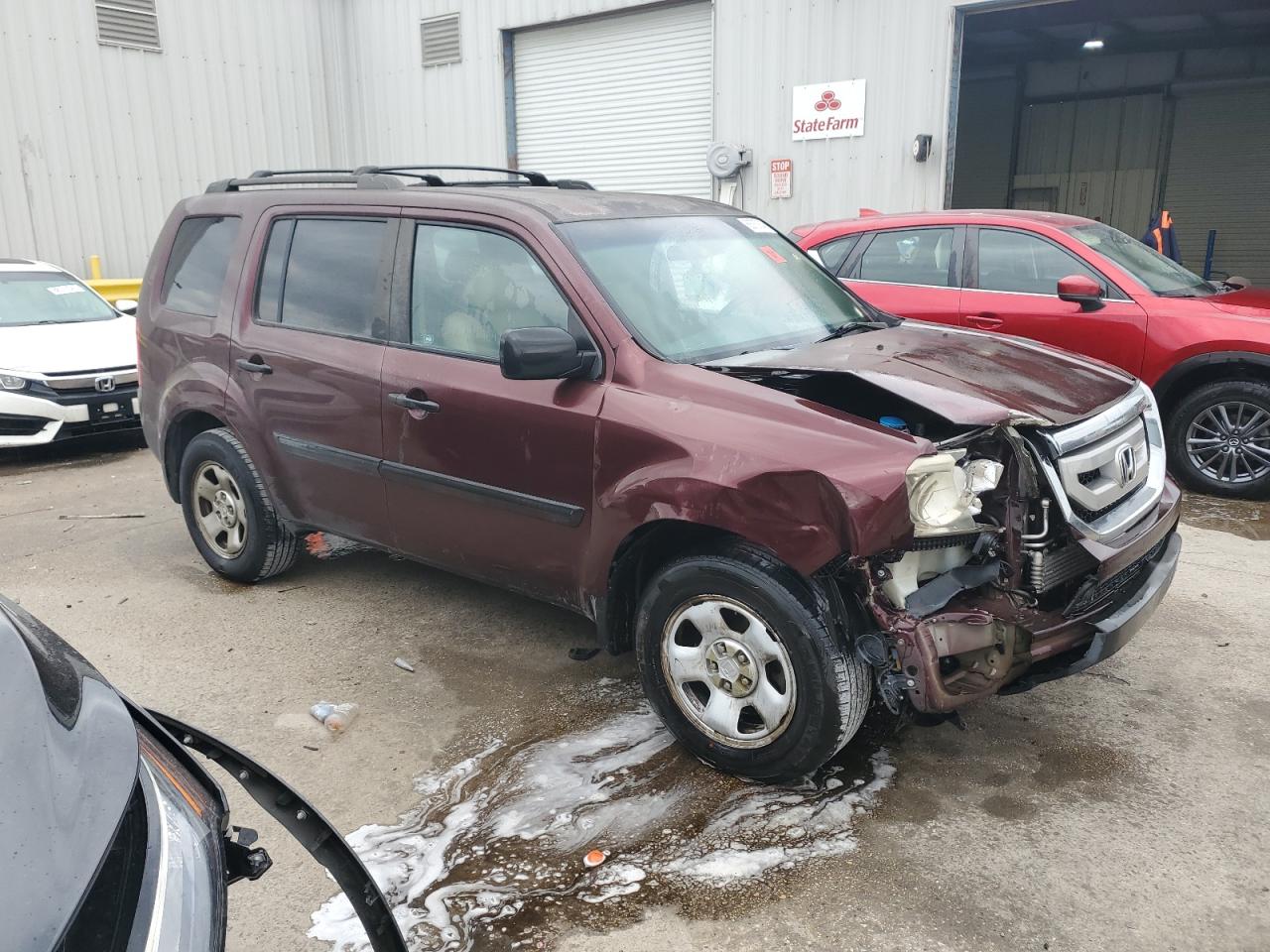 2011 Honda Pilot - Image 4