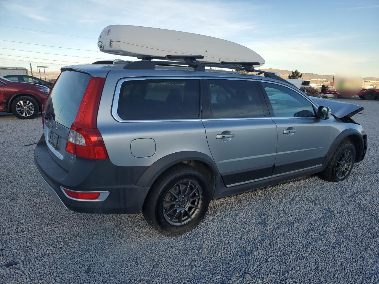 2010 Volvo XC70 - Image 3