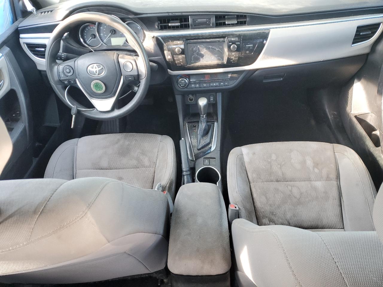 2014 Toyota Corolla - Image 8