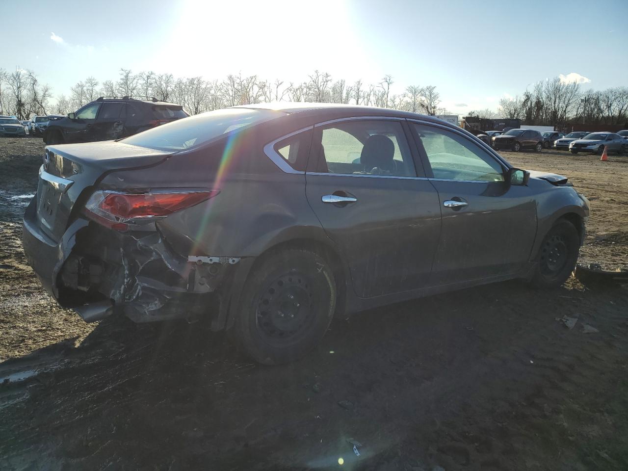 2015 Nissan Altima - Image 3