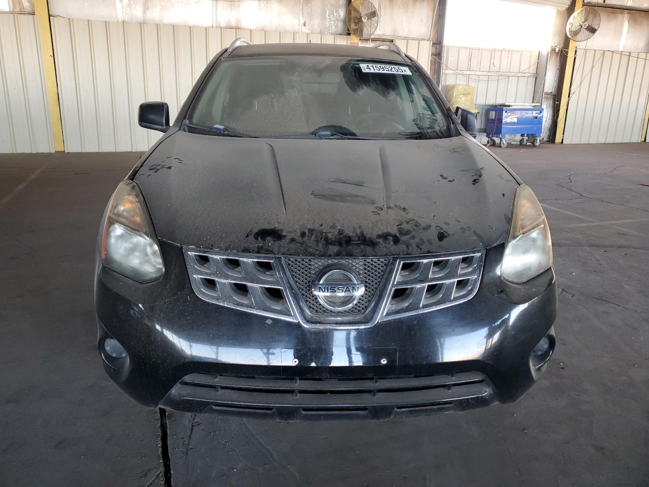 VIN JN8AS5MT6FW652616 2015 NISSAN ROGUE no.5