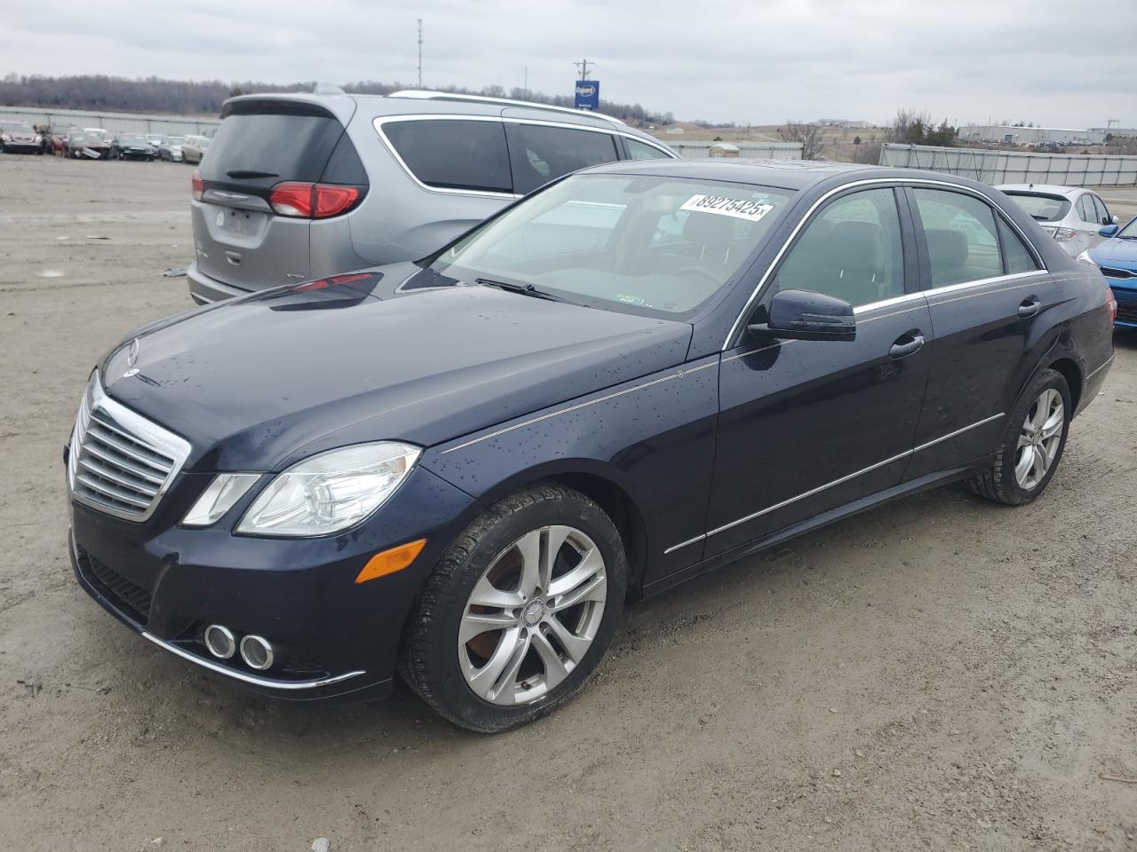 2011 Mercedes-Benz E-klasse - Image 1