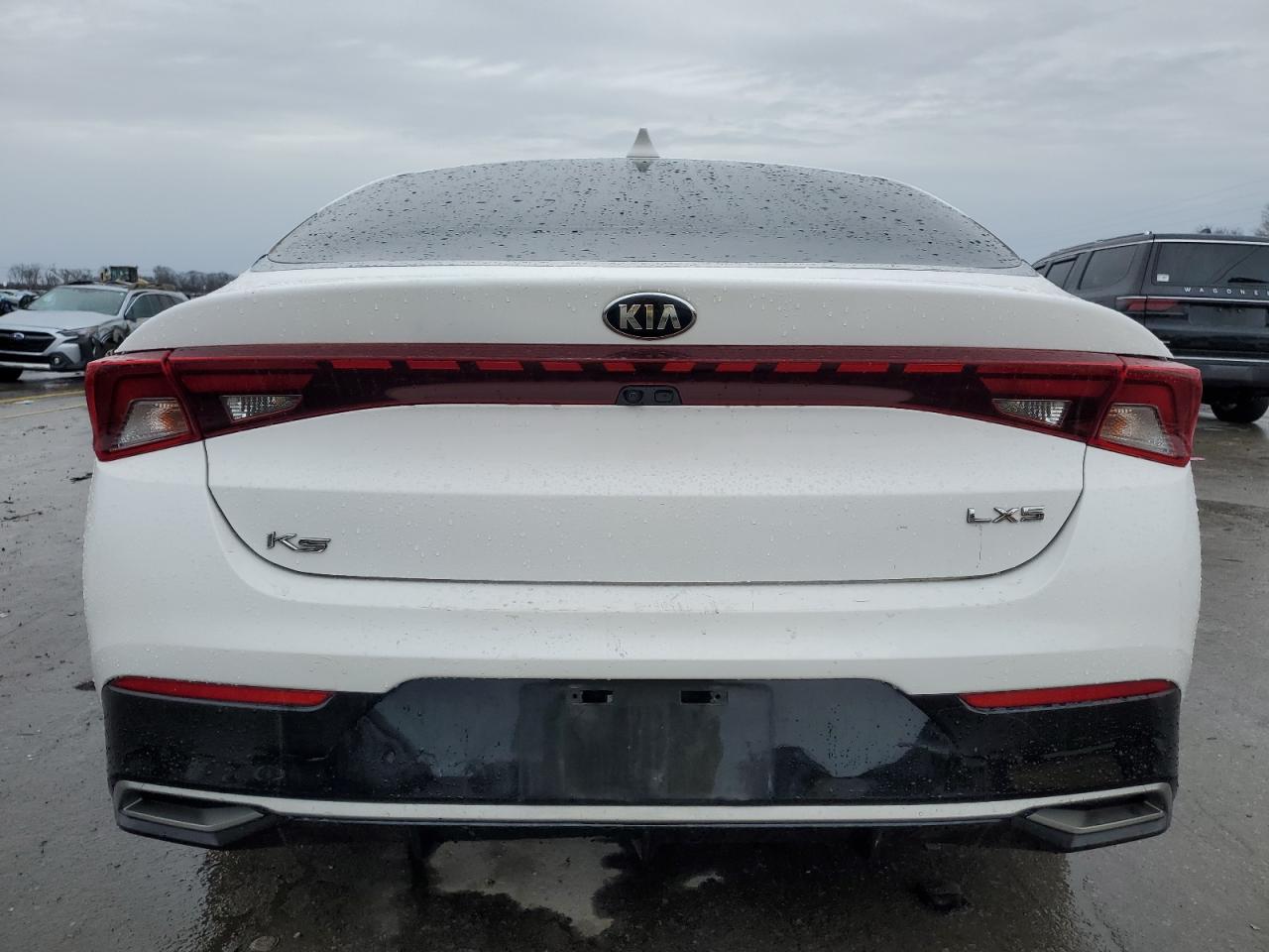 2021 Kia K5 - Image 6
