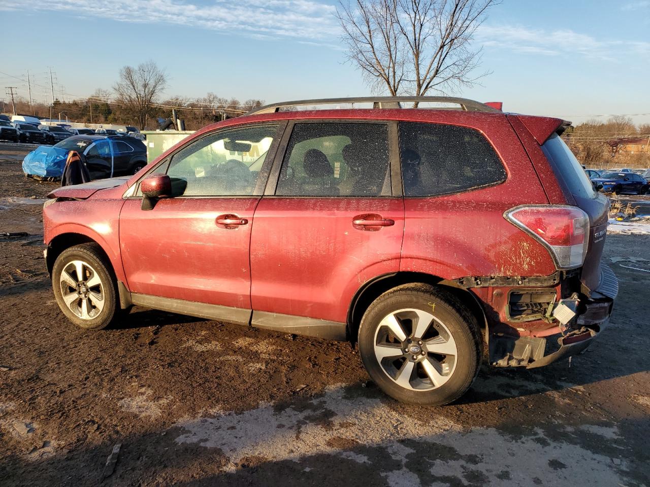 2018 Subaru Forester - Image 2
