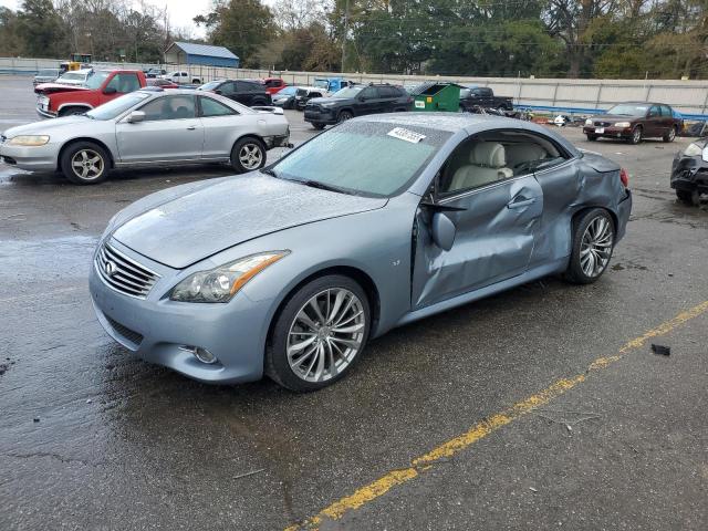 2015 Infiniti Q60 Base