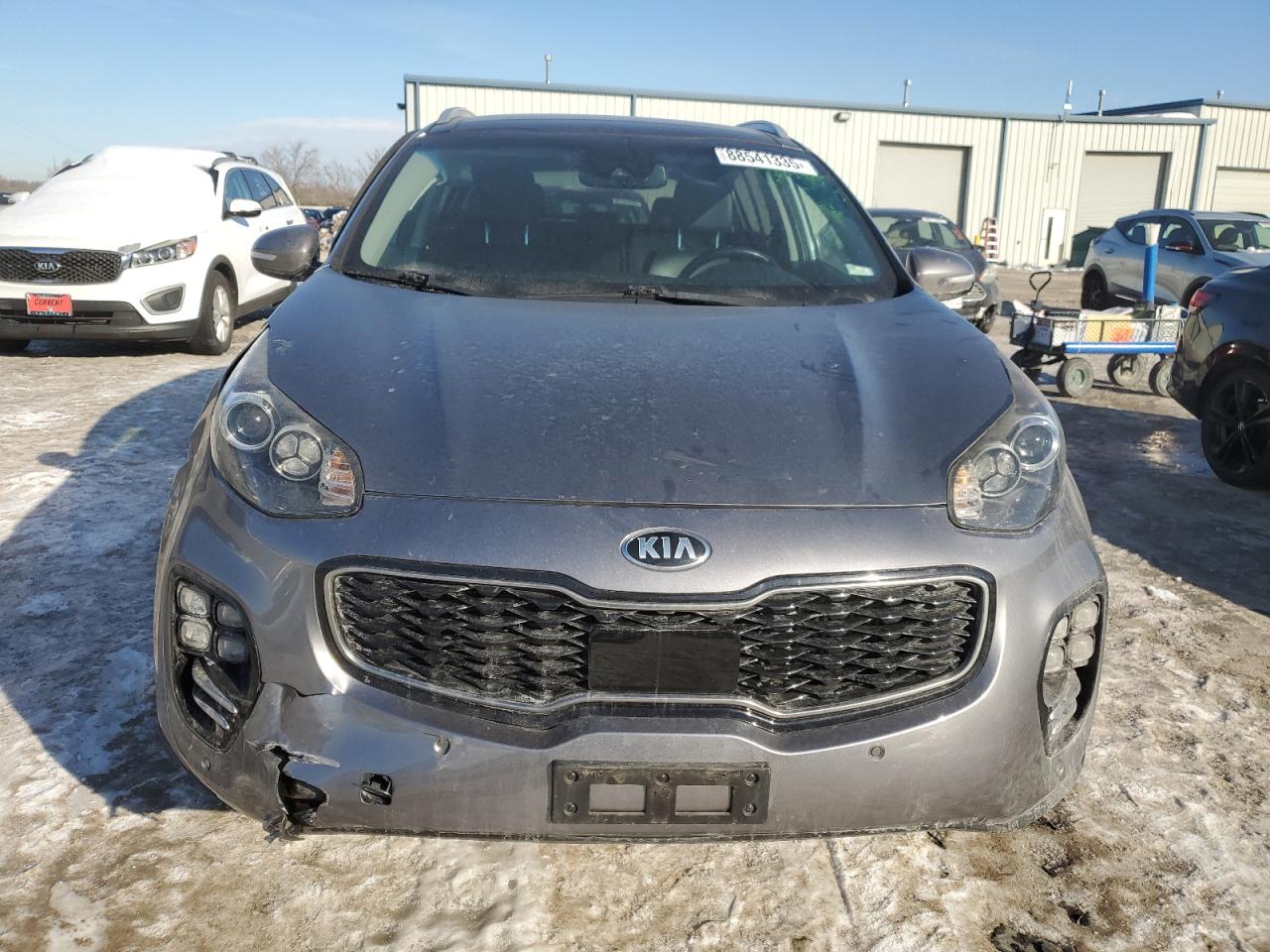 2017 Kia Sportage - Image 5