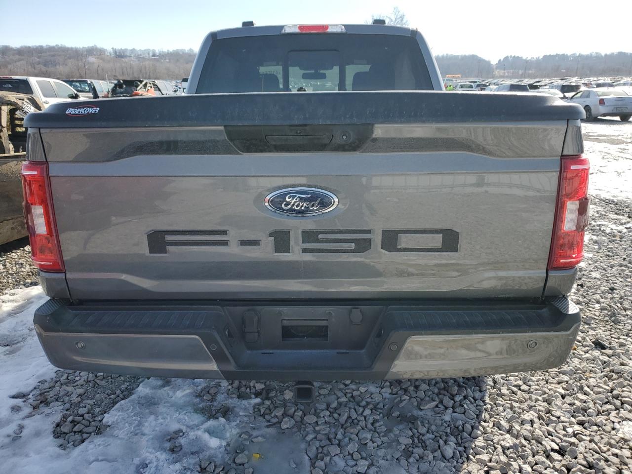 2022 Ford F-150 - Image 6