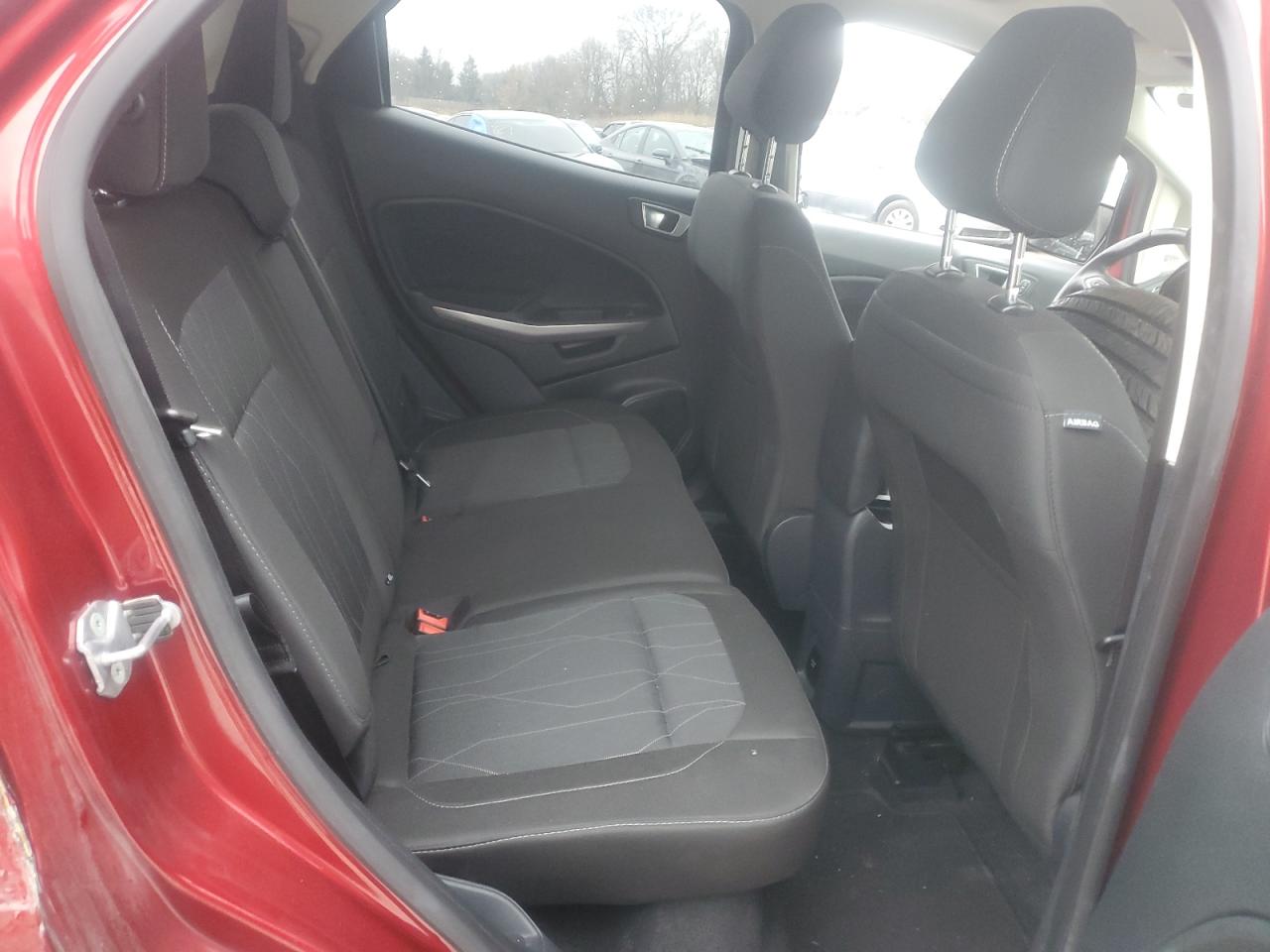 2019 Ford EcoSport - Image 11