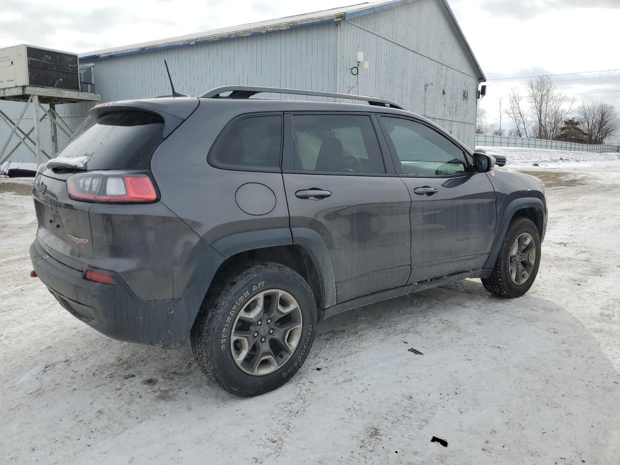 2019 Jeep Cherokee - Image 3