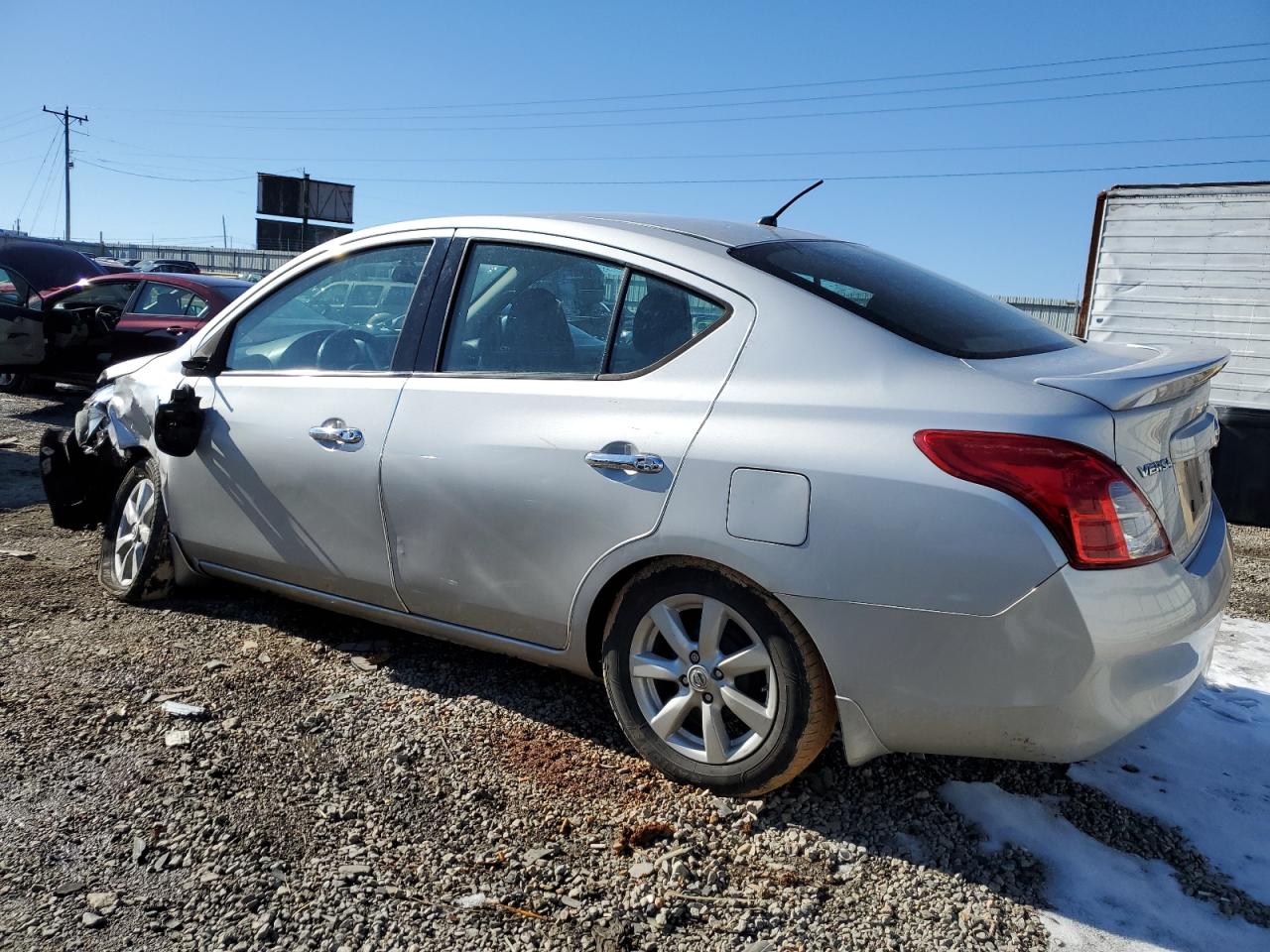 2014 Nissan Versa - Image 2